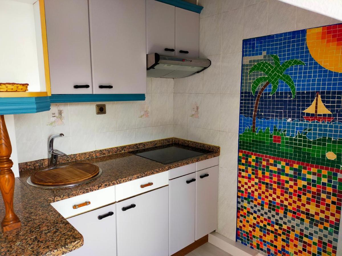 Apartamento En El Casco Antiguo De Понферрада Екстер'єр фото