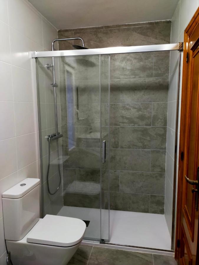 Apartamento En El Casco Antiguo De Понферрада Екстер'єр фото