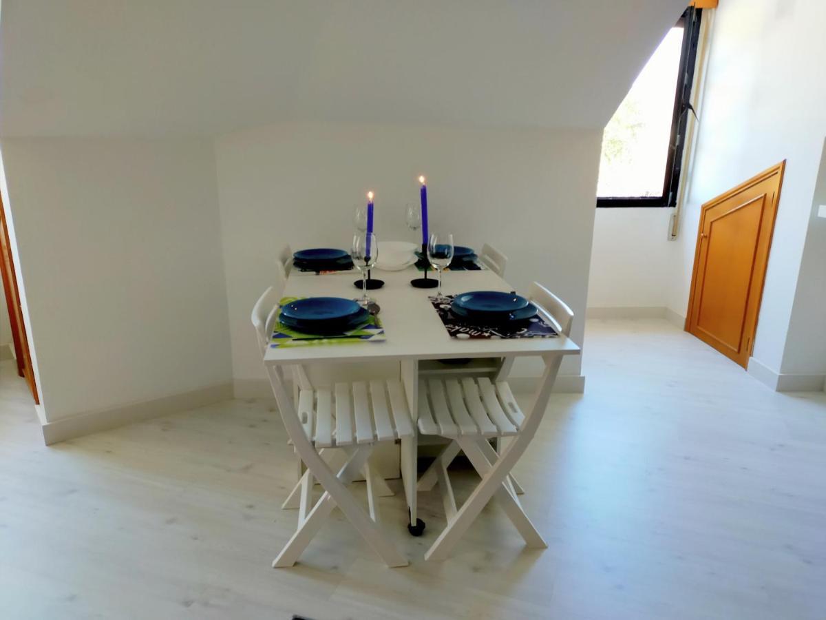 Apartamento En El Casco Antiguo De Понферрада Екстер'єр фото