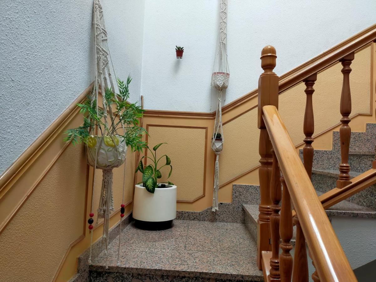 Apartamento En El Casco Antiguo De Понферрада Екстер'єр фото