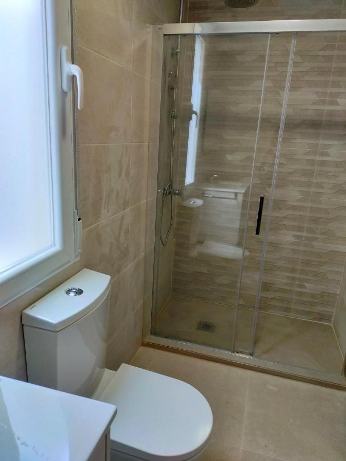 Apartamento En El Casco Antiguo De Понферрада Екстер'єр фото