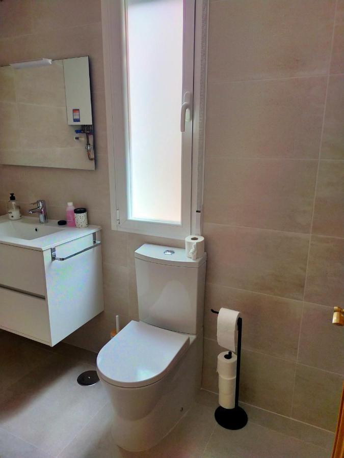 Apartamento En El Casco Antiguo De Понферрада Екстер'єр фото