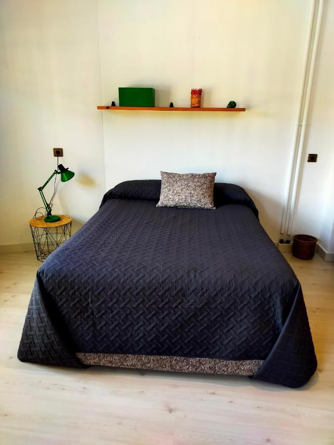 Apartamento En El Casco Antiguo De Понферрада Екстер'єр фото