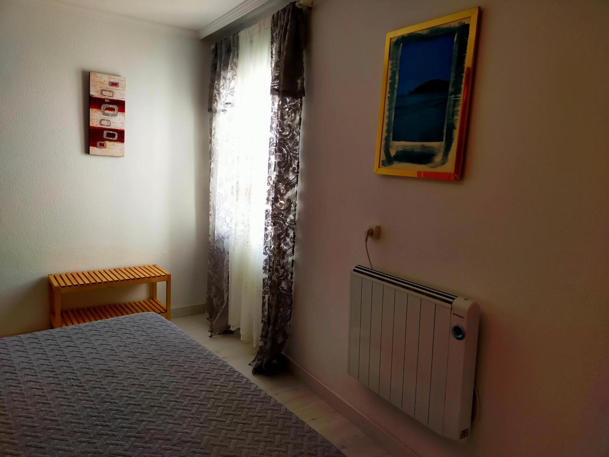 Apartamento En El Casco Antiguo De Понферрада Екстер'єр фото