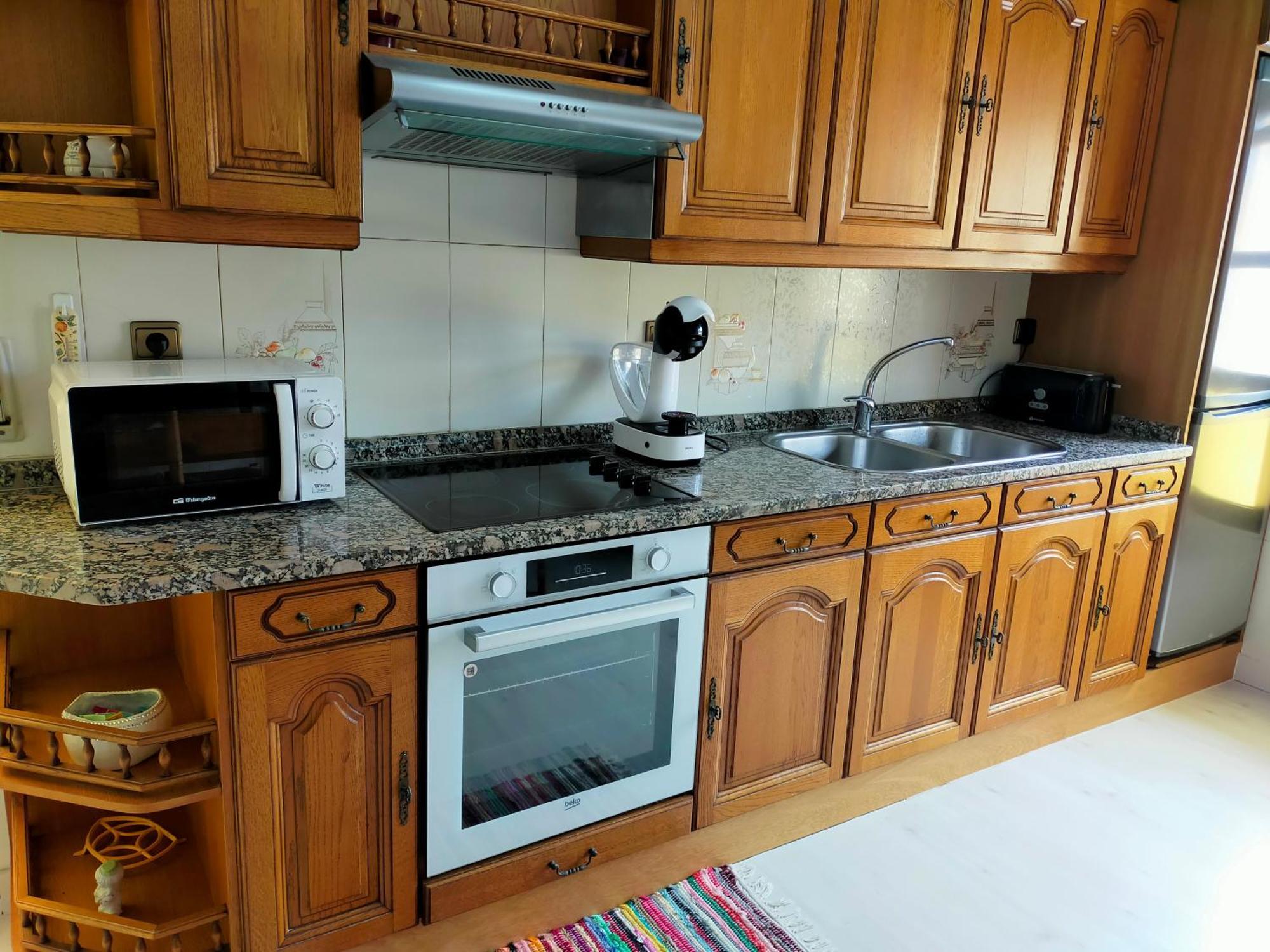 Apartamento En El Casco Antiguo De Понферрада Екстер'єр фото